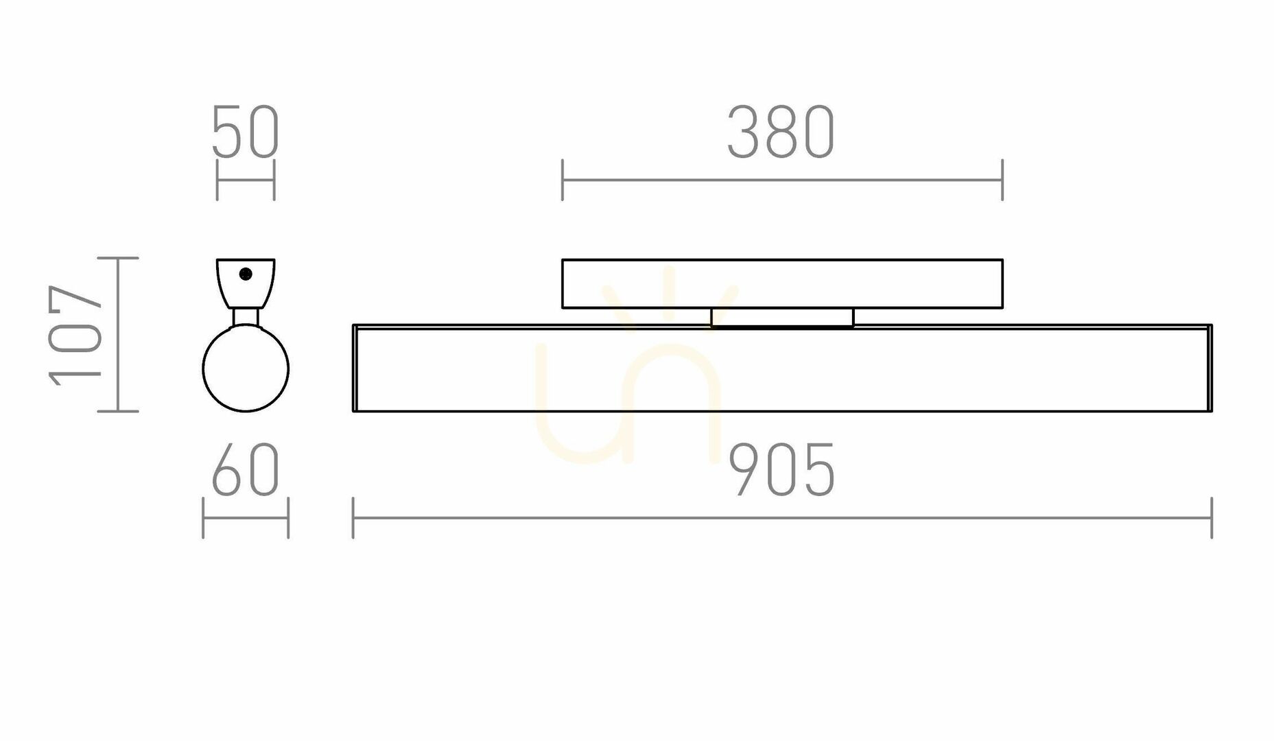 Kontrollera Rendl Rivier Nástěnná čiré Sklo/Chrom 230 V G5 21 W vägglampa. Rendl Rivier Nástěnná čiré Sklo/Chrom 230 V G5 21 W vägglampa.