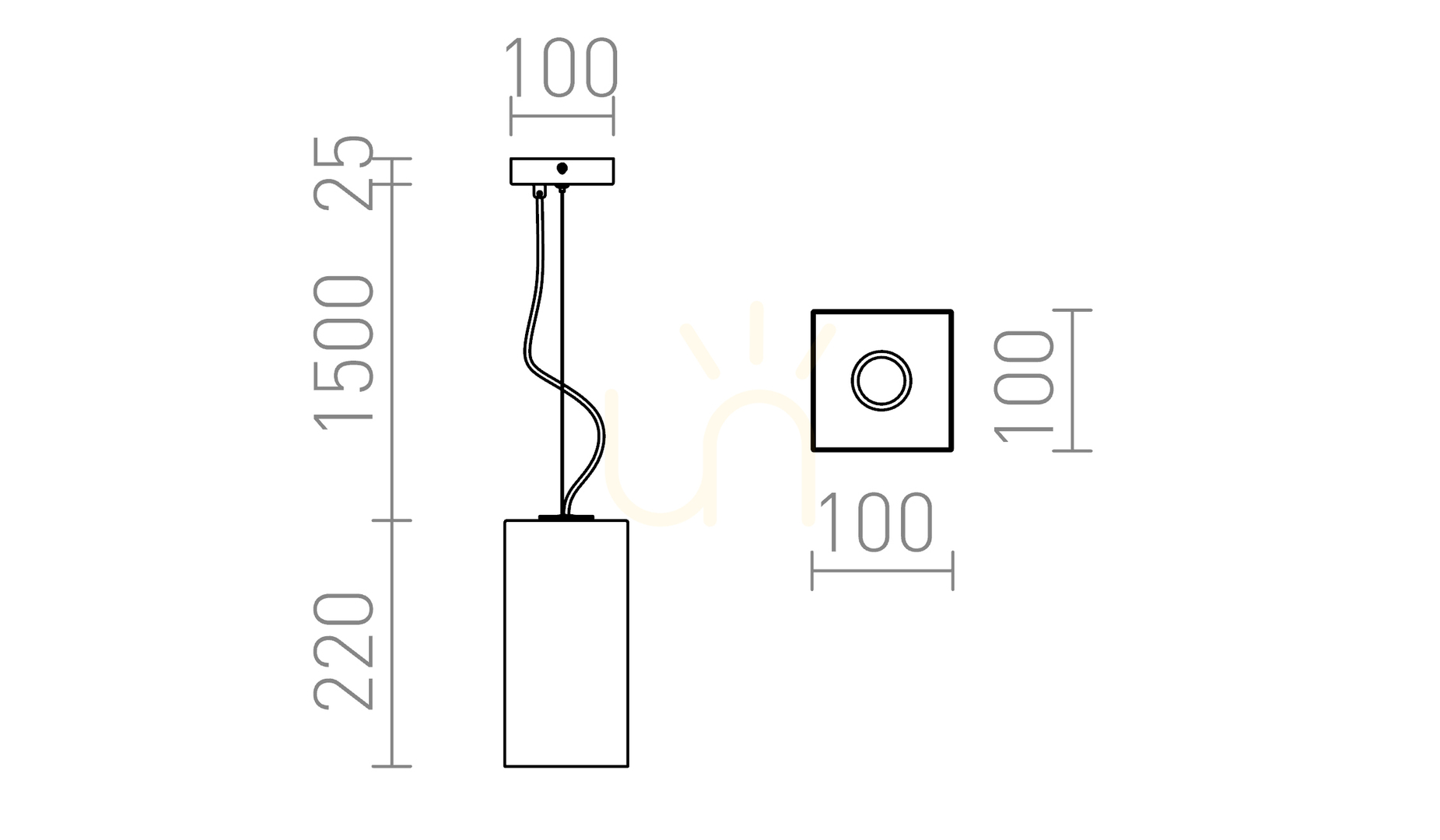 Kontrollera Rendl Liz Závěsná černá krom 230 V E27 28 W taklampa. Rendl Liz Závěsná černá krom 230 V E27 28 W taklampa.