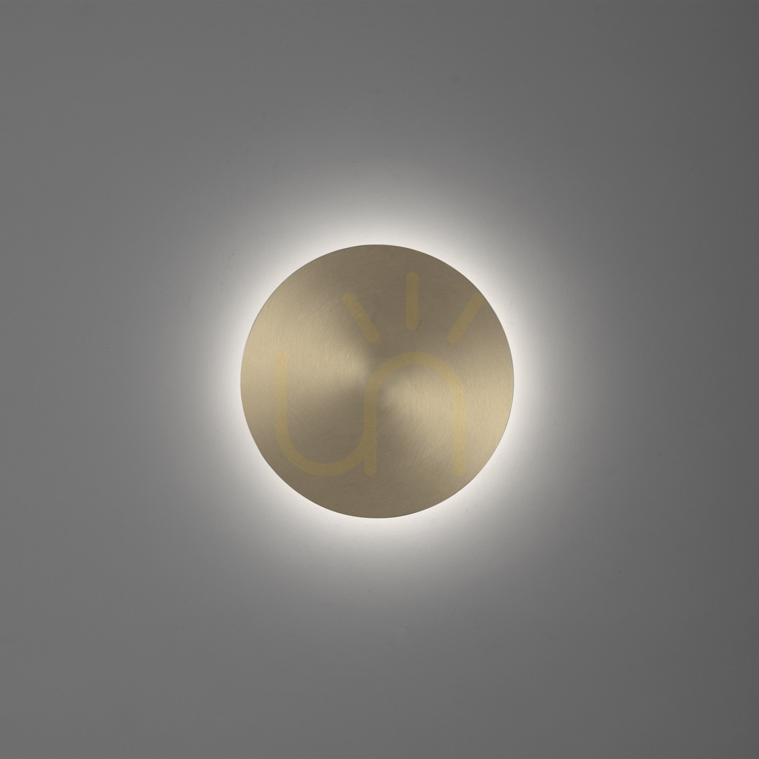 Kontrollera AKKU-PUNTUA 8152-60 Brun 1xLED vägglampa AKKU-PUNTUA 8152-60 Brun 1xLED vägglampa