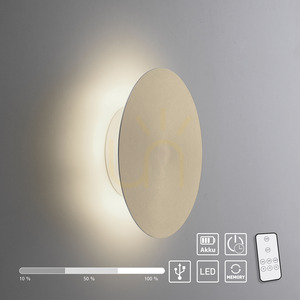 AKKU-PUNTUA 8152-60 Brun 1xLED vägglampa 13 AKKU-PUNTUA 8152-60 Brun 1xLED vägglampa small 13