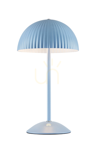 Kontrollera Bordslampa Markslojd ZIN Blå 2 ljuskällor G9 109140