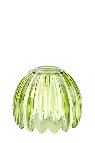 Kontrollera Reservglas Markslojd Gota grön glas 13 cm SKU 980849