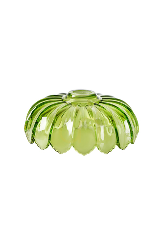Kontrollera Lampskärm Markslojd KURAGE Reservglas Grön 26 cm SKU 980856