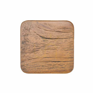 Underlägg BAZAR BIZAR Medium Rustic tvättad svart small 0