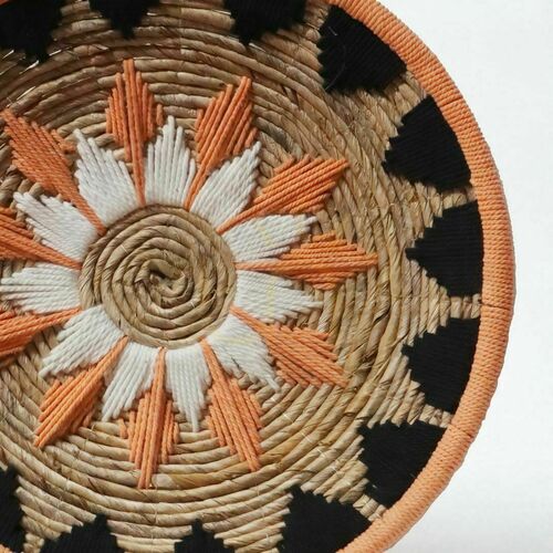 Kontrollera Väggdekor BAZAR BIZAR Kalimantan 40x40 cm