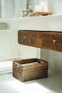 Rottingkorg BAZAR BIZAR Colonial Collection Naturbrun XL 1 Rottingkorg BAZAR BIZAR Colonial Collection Naturbrun XL small 1