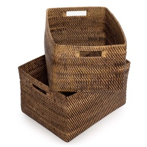 Rottingkorg BAZAR BIZAR Colonial Collection Naturbrun XL 3 Rottingkorg BAZAR BIZAR Colonial Collection Naturbrun XL small 3