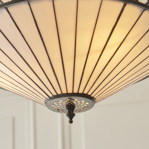 Taklampa Interiors Fargo Tiffany flerfärgad 111870 small 5