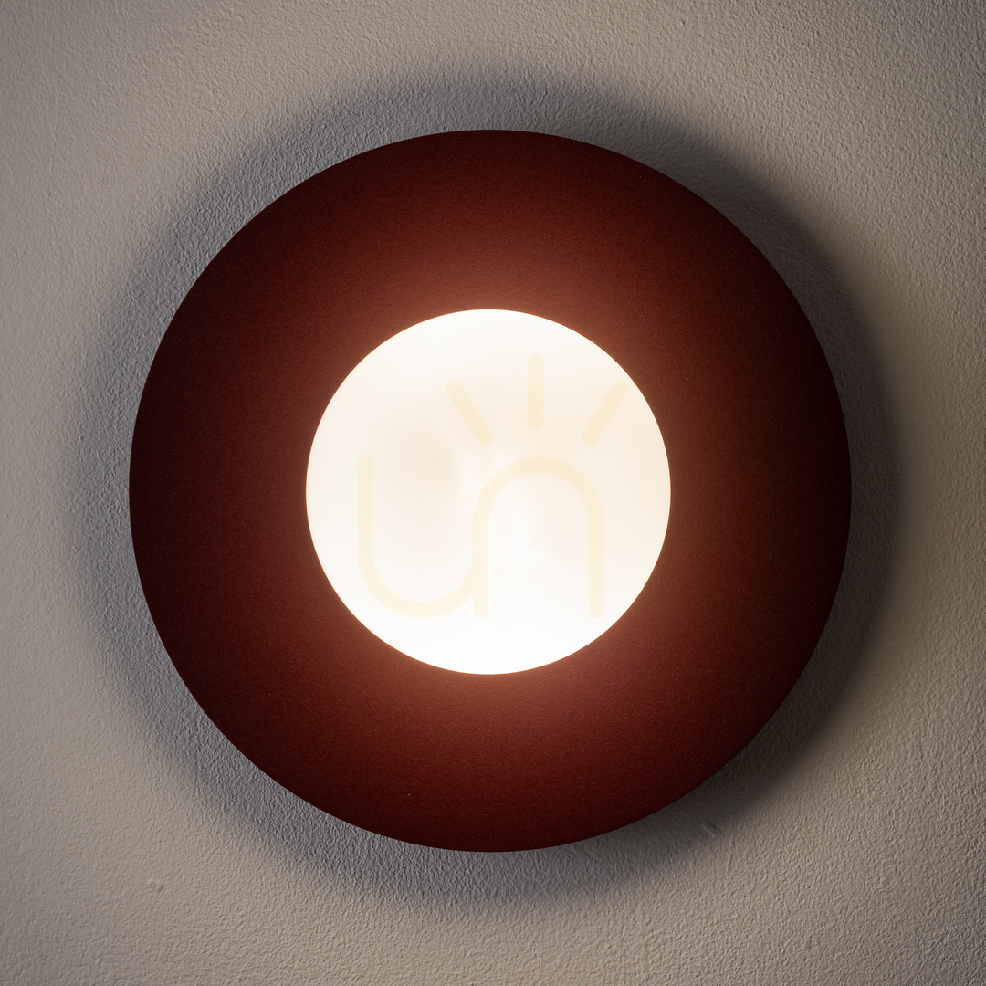 Utsikt Vägglampa SATURN M 12441 Nowodvorski Vägglampa SATURN M 12441 Nowodvorski