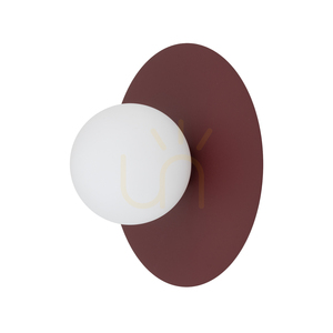 Vägglampa SATURN M 12441 Nowodvorski 2 Vägglampa SATURN M 12441 Nowodvorski small 2
