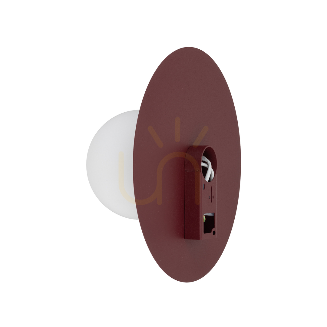 Kontrollera Vägglampa SATURN M 12441 Nowodvorski Vägglampa SATURN M 12441 Nowodvorski