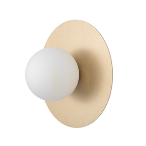 Vägglampa SATURN M 12604 Nowodvorski 2 Vägglampa SATURN M 12604 Nowodvorski small 2
