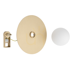 Vägglampa SATURN M 12604 Nowodvorski 7 Vägglampa SATURN M 12604 Nowodvorski small 7