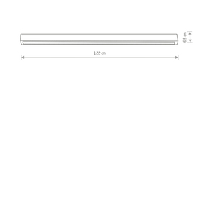STRAIGHT CEILING LED L 7600 Nowodvorski tak small 1