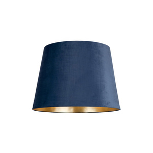 CAMELEON CONE M blå/guld skärm Nowodvorski 8497