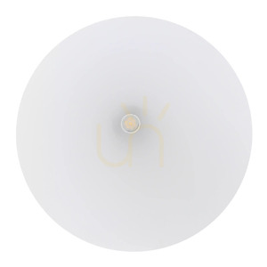 Nowodvorski ZENITH L 8006 pendellampa, vit med mässing, 50 cm, GU10 small 6