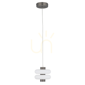 LUNARI LED-pendellampa 11981 från Nowodvorski small 0