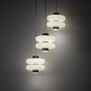 LUNARI LED-pendellampa 11982 från Nowodvorski small 1
