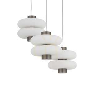LUNARI LED-pendellampa 11982 från Nowodvorski small 3