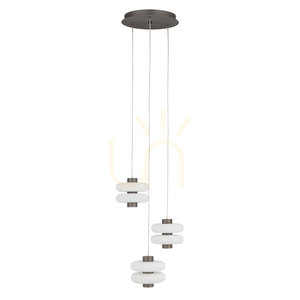 LUNARI LED-pendellampa 11982 från Nowodvorski small 0