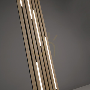 Q-AKUSTIK 822-79 Golvlampa i trä med 1 LED-lampa 9 Q-AKUSTIK 822-79 Golvlampa i trä med 1 LED-lampa small 9