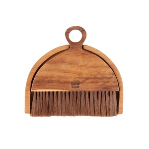 Dekorationskvast BAZAR BIZAR teak natur 20 cm small 3