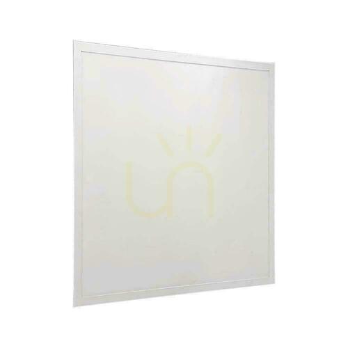 Kontrollera V-TAC 40 W 60x60 LED-panel, 33 mm LED-bakgrundsbelysning, 110 lm/W, VT-61043, 6500 K, 4500 lm, 3 års garanti