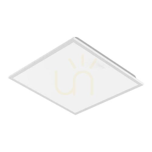 Kontrollera V-TAC 40W 60x60 LED-panel, 33 mm LED-bakgrundsbelysning, 110 lm/W, VT-61043, 4000 K, 4500 lm, 3 års garanti
