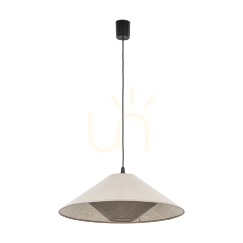 Kontrollera Belissa Len taklampa 1 Xe27  500