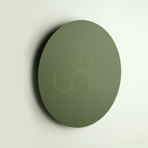 Luna Green vägglampa 400 small 3
