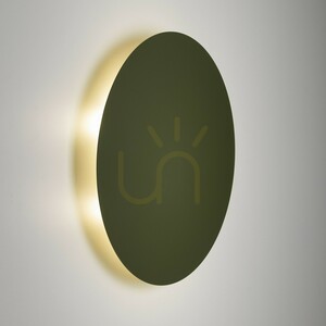 Luna Green vägglampa 400 small 6