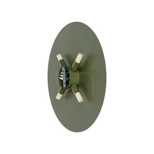 Luna Green vägglampa 400 small 8