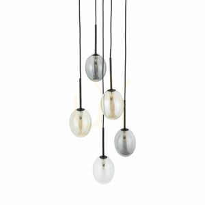 Hänglampa Pearl Mix 5 x G9 small 4