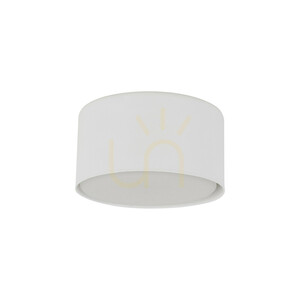 Vit taklampa 1 Xgx53 small 1