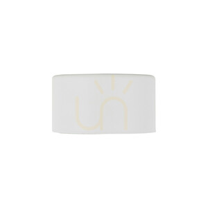Vit taklampa 1 Xgx53 small 5