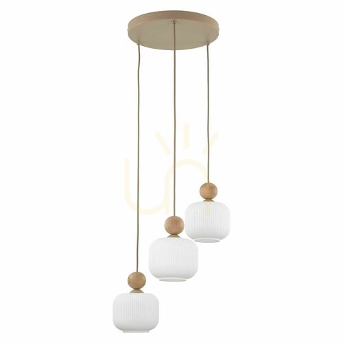 Kontrollera Ballo taklampa 3 Xe14