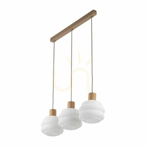 Melia taklampa 3 Xe27 small 5