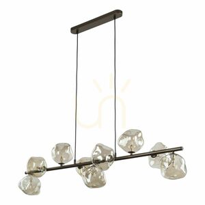 Lava Brown taklampa 9 Xg9 small 8