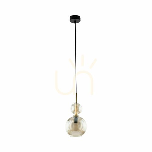 Kontrollera Sophia Cognac taklampa 1 Xe14