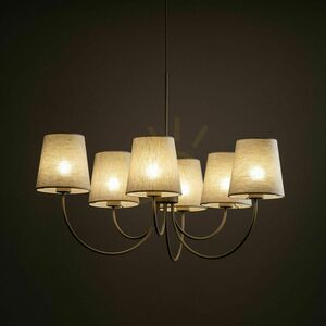 Candi Sabia taklampa 6 Xe27 small 2