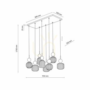 Sophia Green Cognac taklampa 8 Xe14 small 11