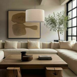 Vellum taklampa 1 Xe27  380 small 1