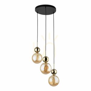 Sia guldpendellampa 3 Xg9 small 6