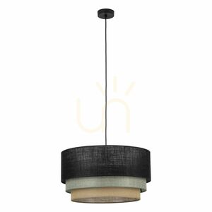Trio Mix taklampa 1 Xe27  500 small 0