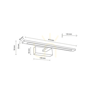Gallery LED Vit 12 W small 7