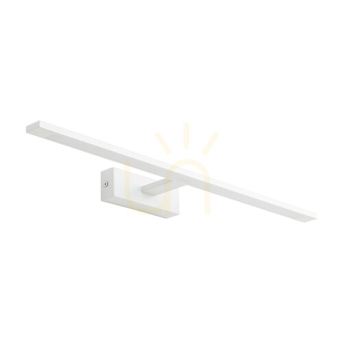 Kontrollera Gallery LED Vit 20 W