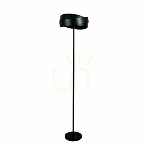 Terra Black golvlampa 1 Xe27 small 0