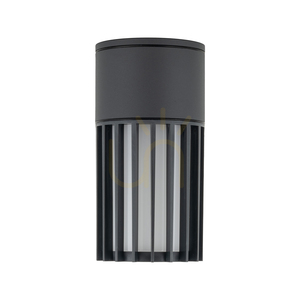 Ribo Gray taklampa IP54 1 XE27 small 8