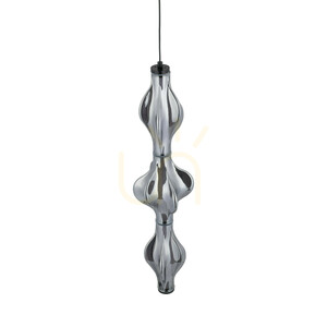 Elva Black  22 W LED-pendellampa small 17