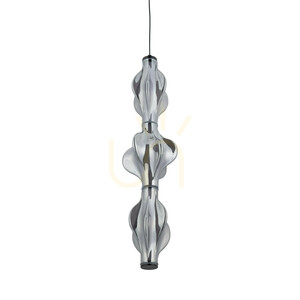 Elva Black  22 W LED-pendellampa small 18